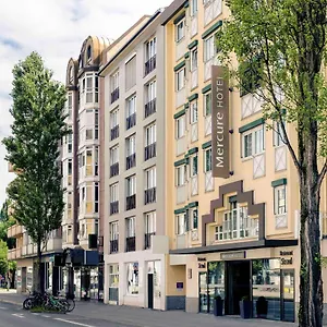 Hotel Mercure München-schwabing, Múnich