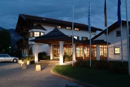 Best Western Hotel Koenig Ludwig location